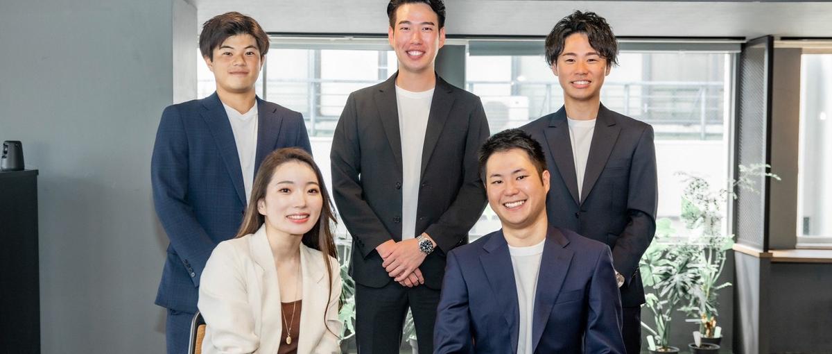 大切な人を大切に！仲間を支えることが好きなバックオフィス！人柄自信あり！