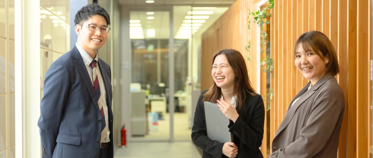 東京｜あなたの希望を聞かせてください！大型案件でスキルアップしませんか？