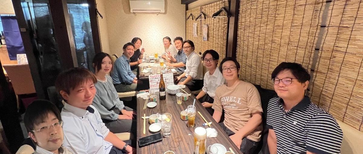 基本設計から関われる新規のプロダクト開発エンジニア募集！