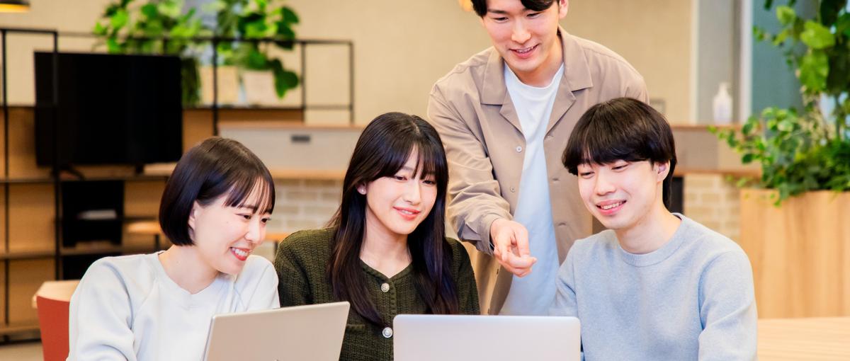 3ヶ月の研修でWebエンジニア！フロント・バックエンド募集！