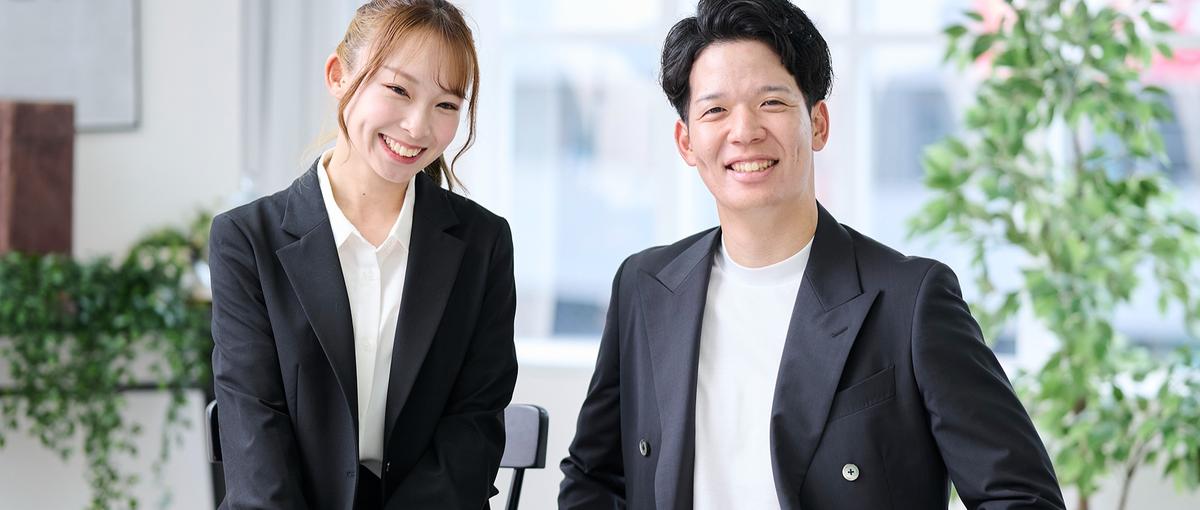 社員が幸せじゃないと意味がない。スキルアップも働きやすさもとことん貪欲！