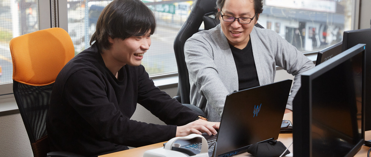 初心者歓迎！Webエンジニアとして新しいキャリアを一緒に始めませんか？