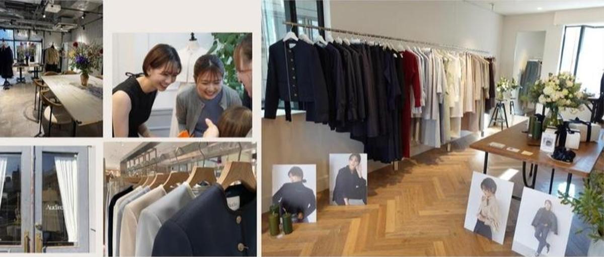 ショップ運営責任者募集！企画から運営までを統括しブランド拡大へ。本社勤務