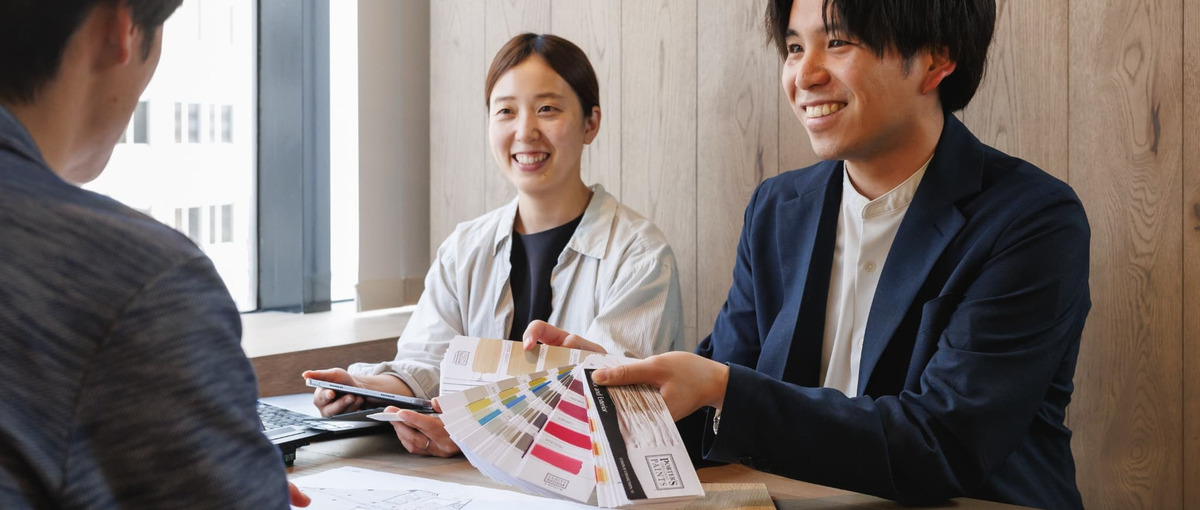 インテリア好き歓迎！リノベ✖️テックスタートアップでリノベプランナー募集！