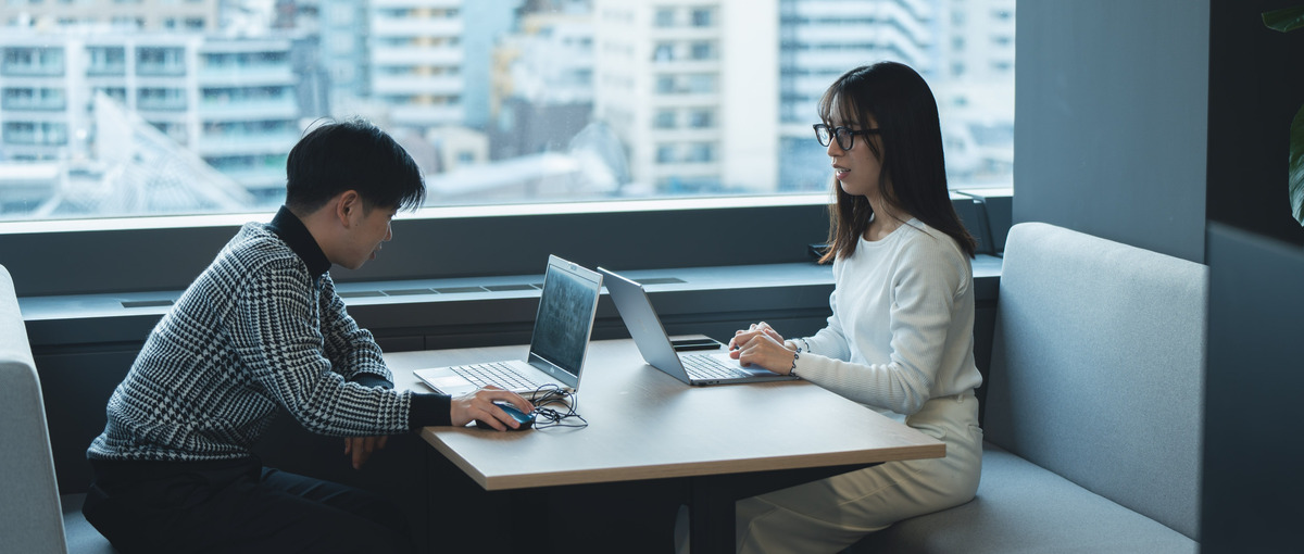 100％ポテンシャル採用！研修体制バッチリなので、安心してエンジニアに挑戦