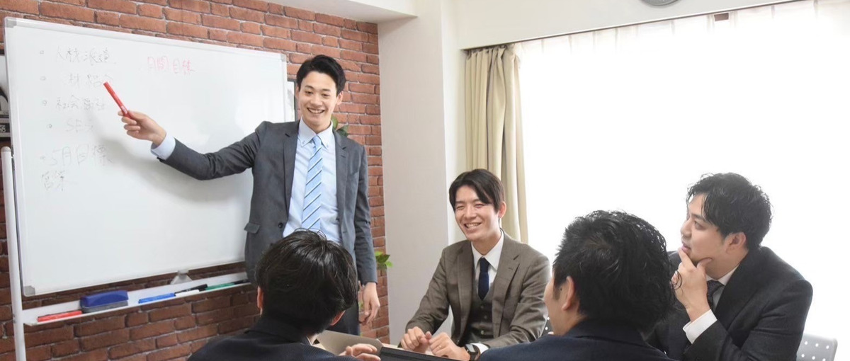 FPSが好きな方！仕事もゲームも全力投球できる環境で一緒に成長しないか！？