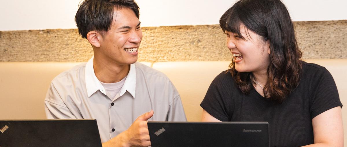 鬱になった人のために作った会社です。今しんどい方、一度話しませんか？