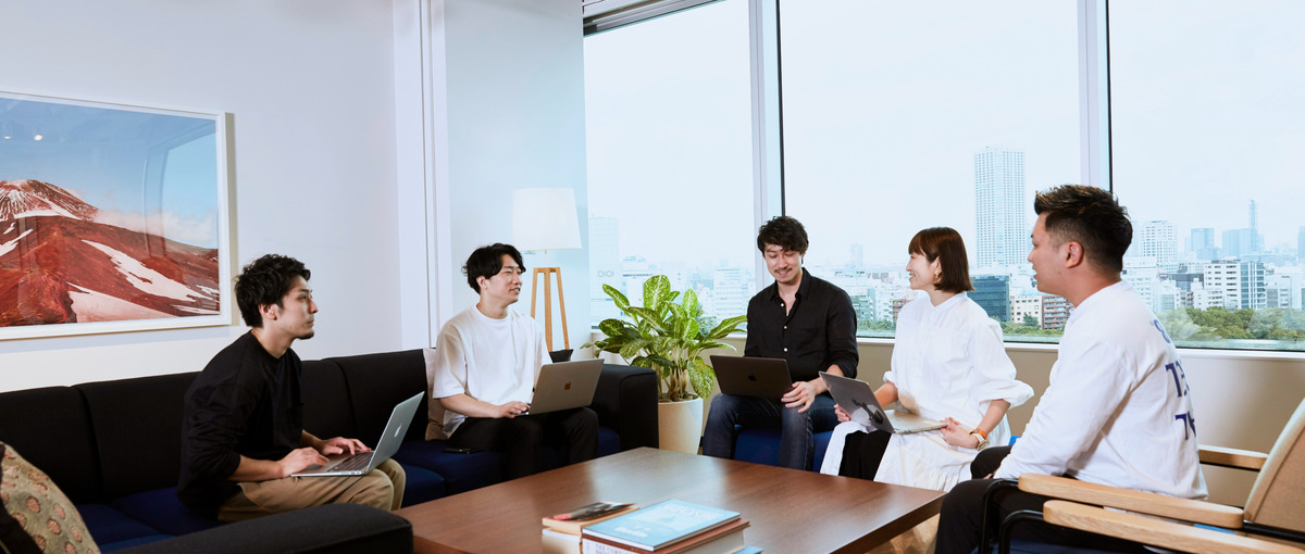 SEOコンサル募集！リーダーやMGR候補として事業を作っていきませんか！