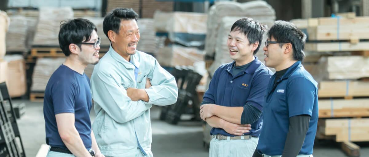 日本のモノづくり企業の未来を支える品質管理責任者を募集！