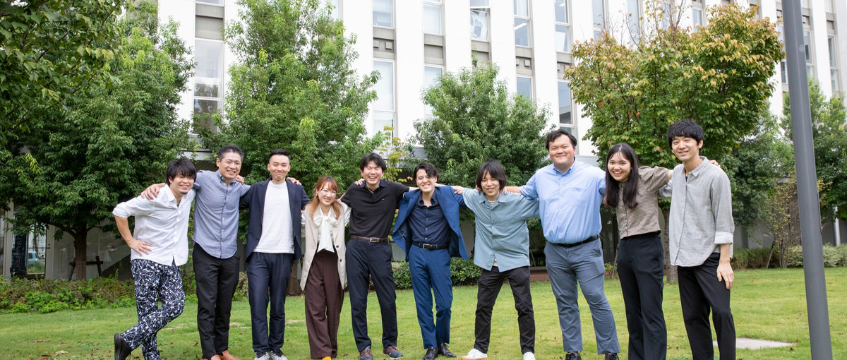 感性×AIで新しいマーケティングプラットフォームを創る！エンジニア募集！