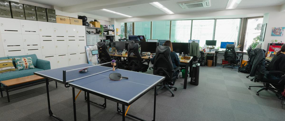 遊び心を大切にしたい人求ム！好きな場所からワクワクする開発をしよう！