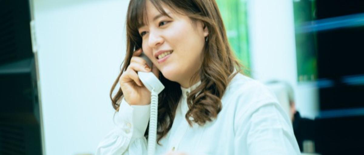 ありがとうの言葉が毎日のやりがいに！満足度が高いサービスのアフターコール