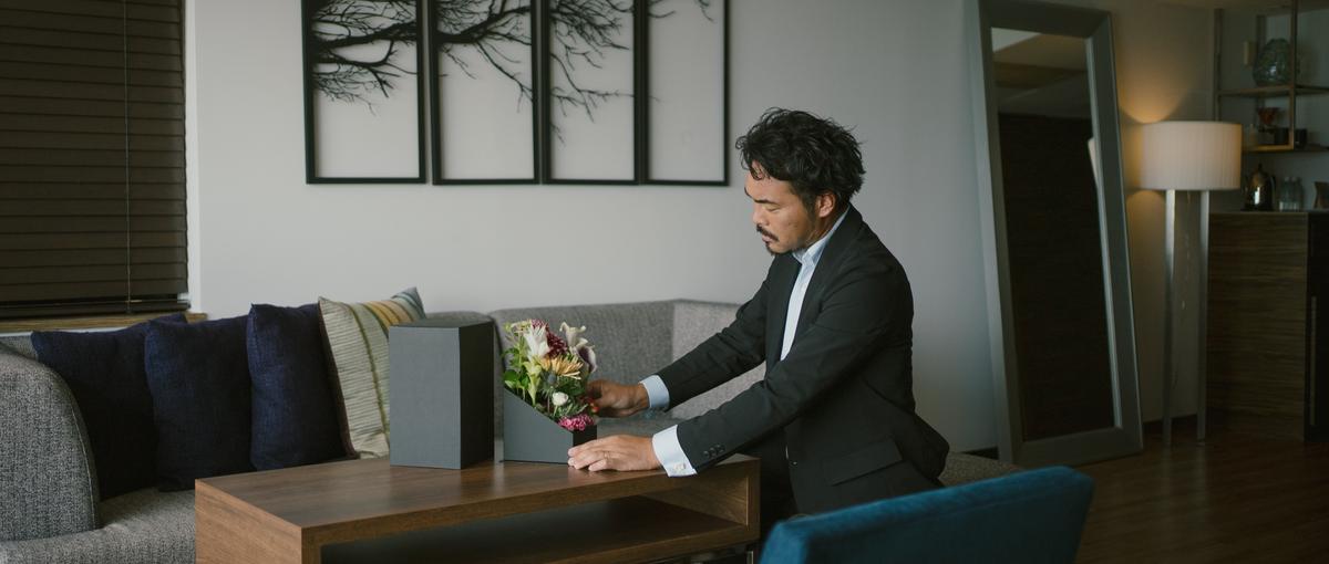 27卒／空間装飾やフラワーデザインに興味がある学生募集