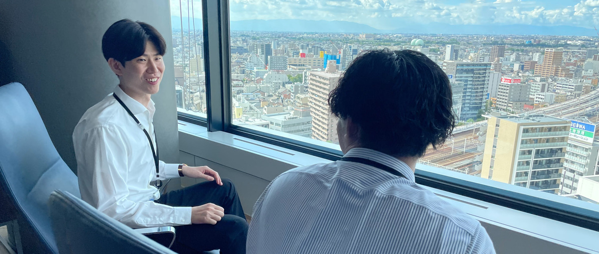 経験が浅くても大丈夫。システム開発案件に必ずアサインします。