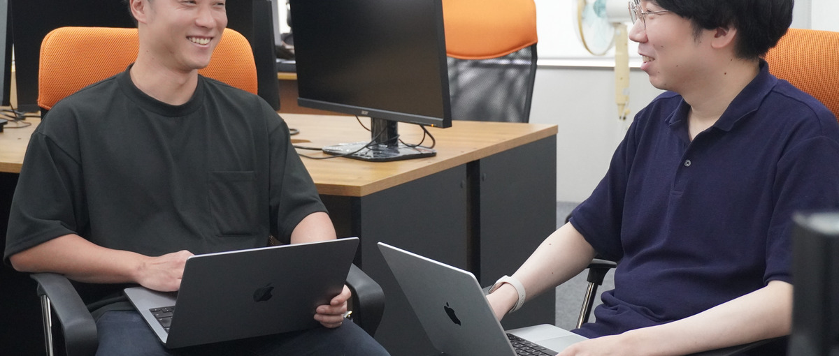 キャリアのスタートはここから！1から学べるWebエンジニア募集！