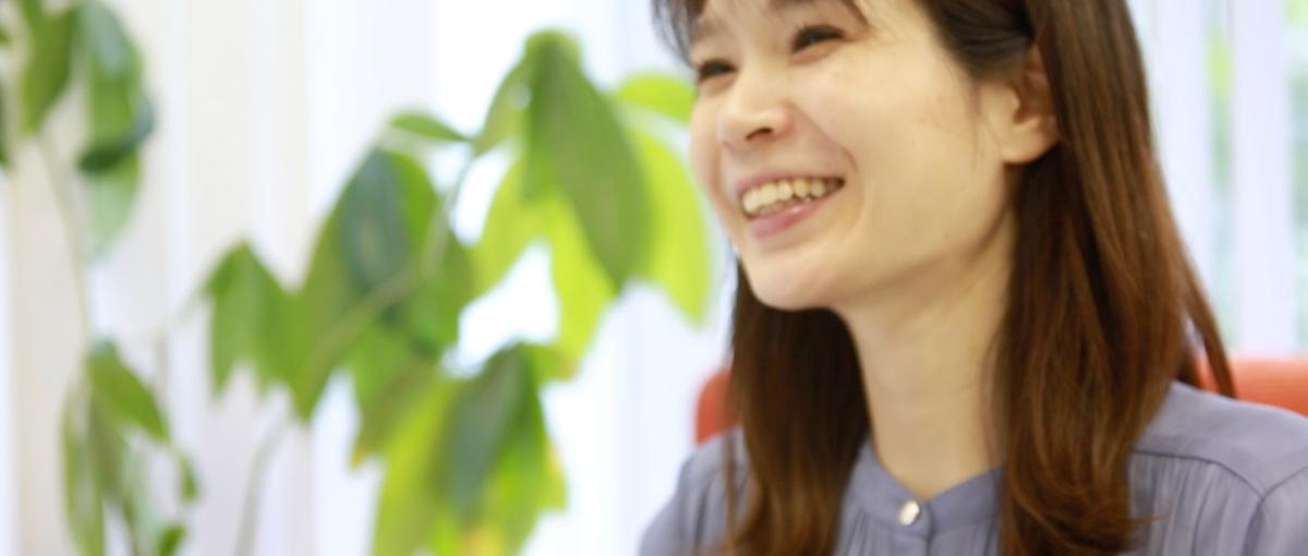 個々のライフステージに合わせた働き方が可能な職場｜コーポレートスタッフ