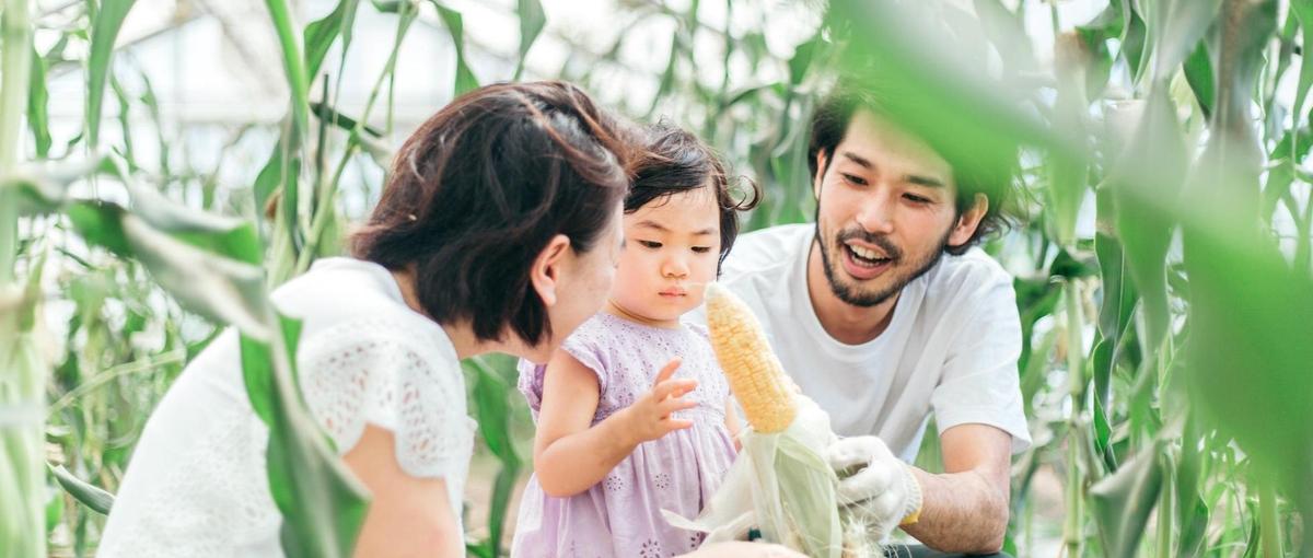 地域と子育て家族をつなぐ、保育園留学のカスタマーサクセス職募集！
