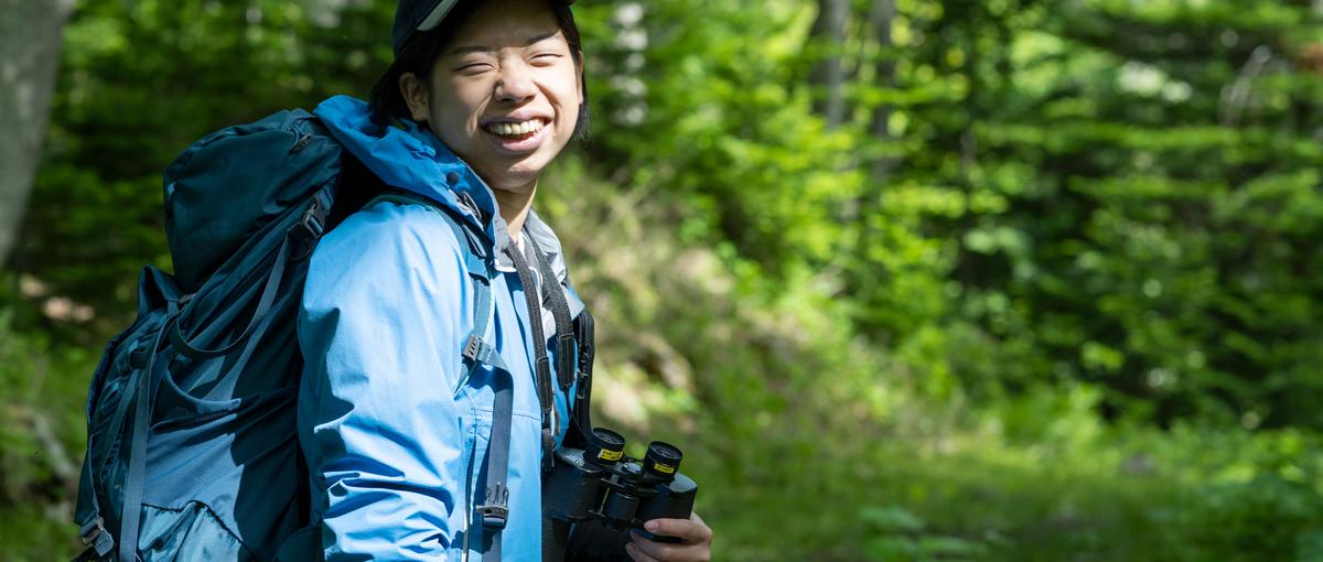 自分らしさ、全開！あなたの個性、採用します｜新卒から挑戦