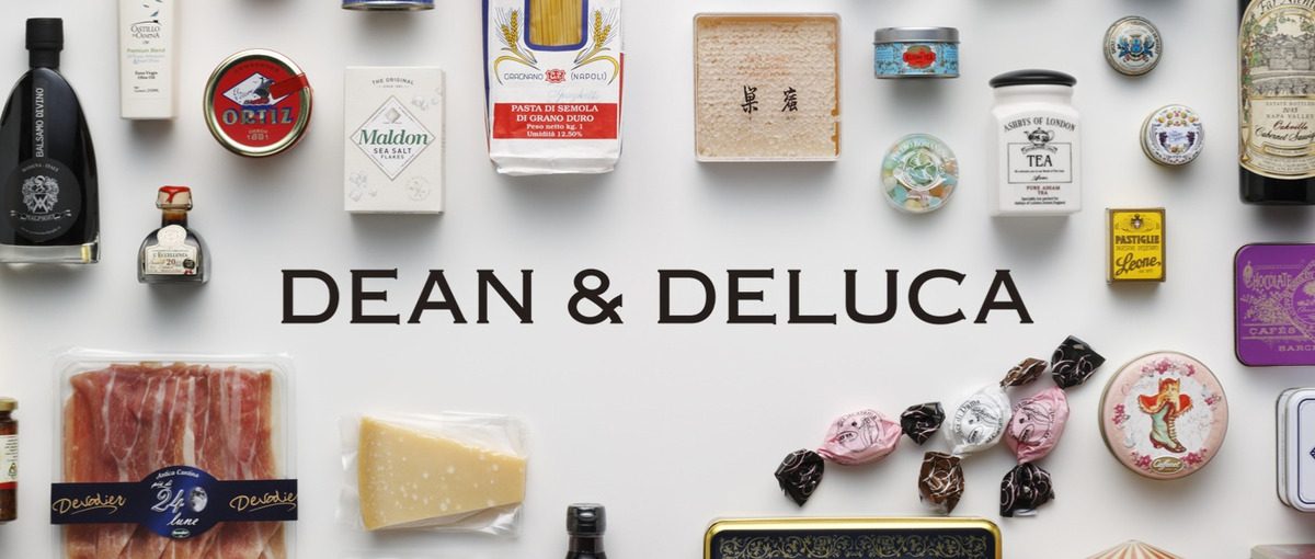 食の楽しさやおいしさをお客様にお伝えする DEAN & DELUCA販売