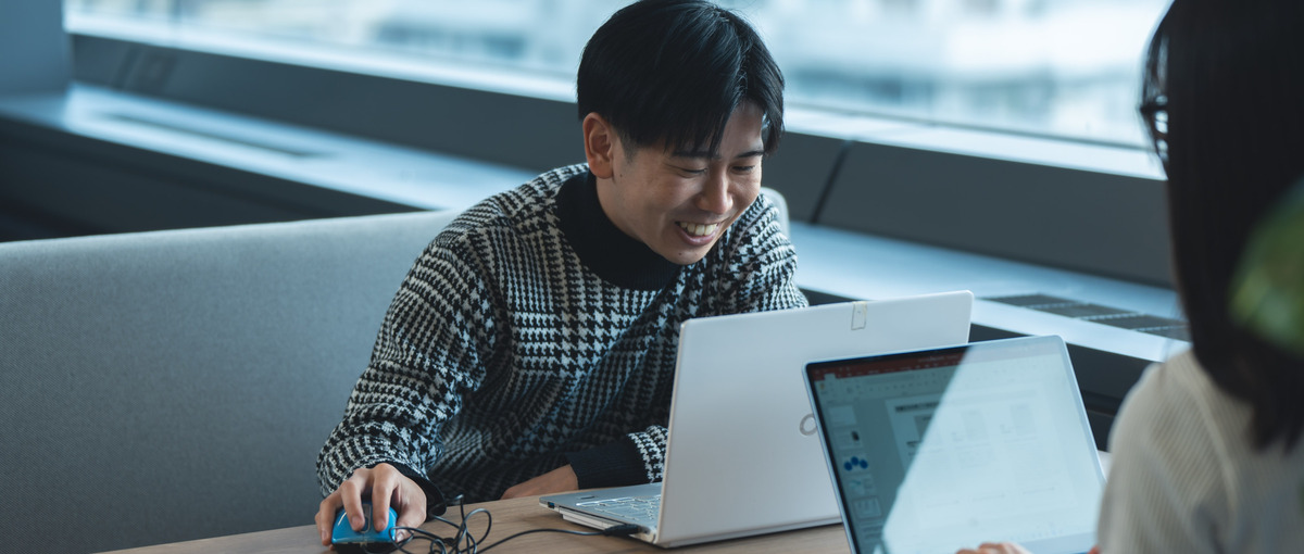 縁の下の力持ちタイプのあなたへ｜IT業界で得意を活かして活躍しませんか？