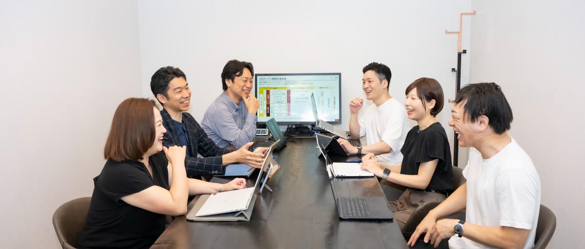 マーケティングを通じて、日本のキャリア課題を解決したい方｜CMO候補