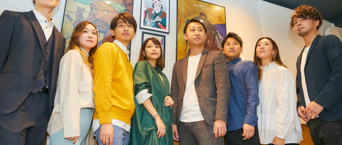 SES営業からマネジメント、コンサルタント、M&Aなど様々なキャリアを！