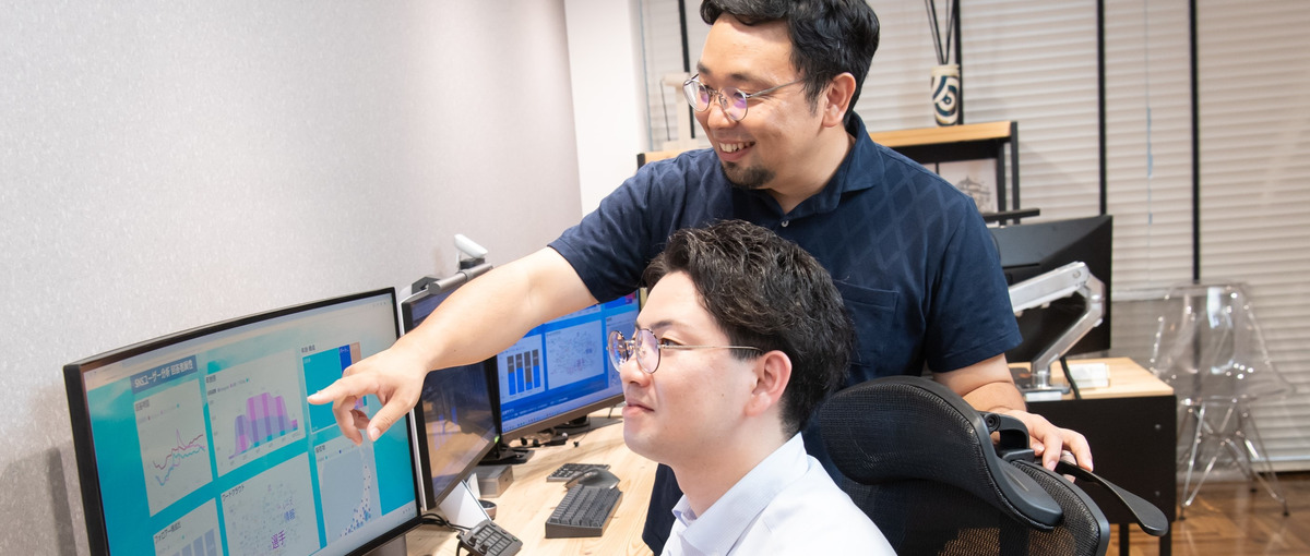 発足したばかの新規事業部！社長直下のデータサイエンティスト/アナリスト募集