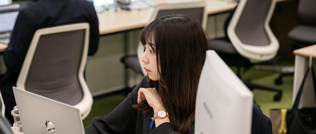 多様な技術スタックに挑戦！スペシャリストもジェネラリストも目指せる環境です