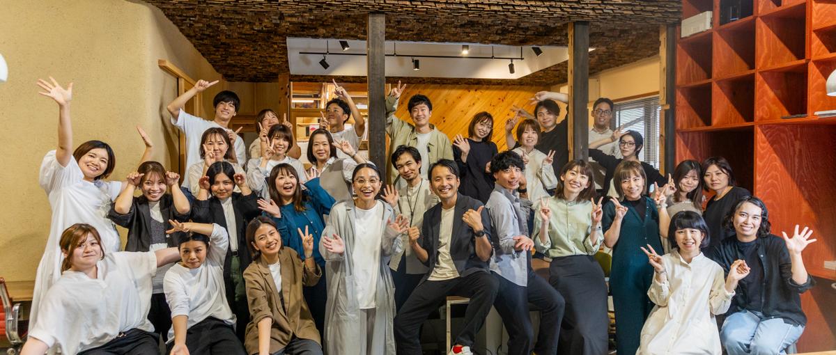 地域の課題やニーズを解決できる！グラフィックデザイナー募集中！