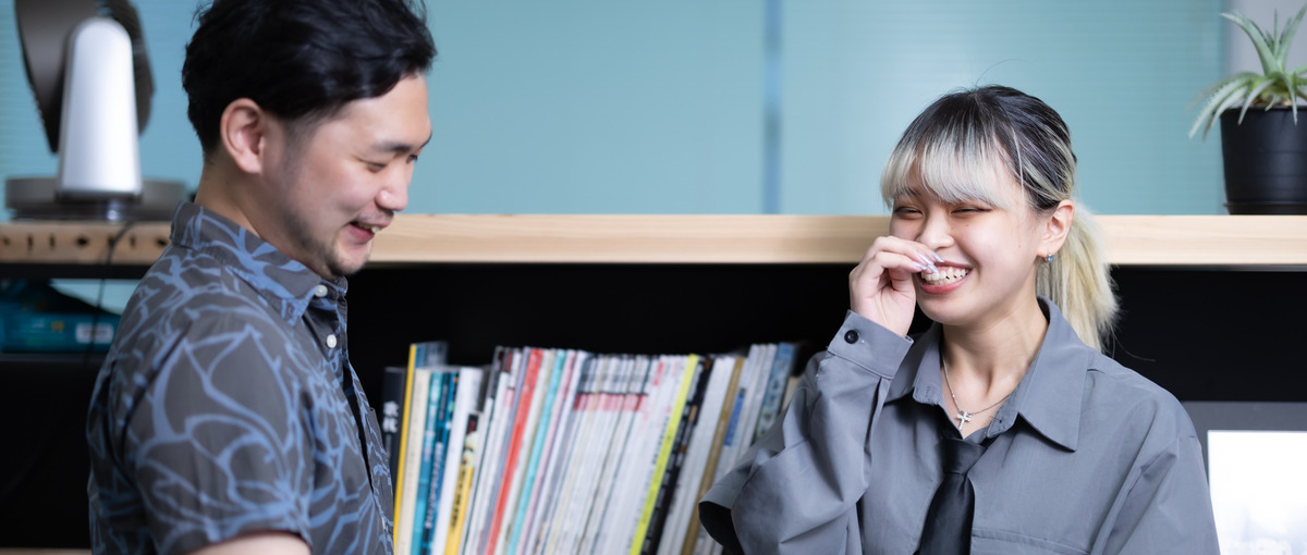 得意な領域をお任せします｜ビジョンに共感する仲間を集める採用担当、募集！