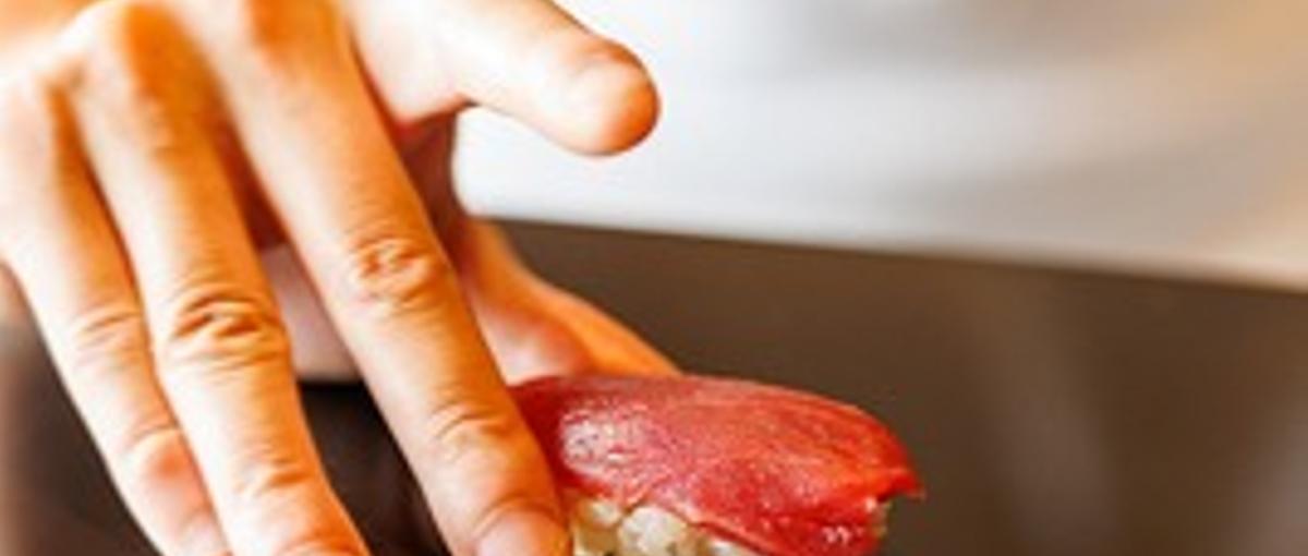 オープニングスタッフ募集！本格江戸前鮨店で心を交わせるおもてなしを