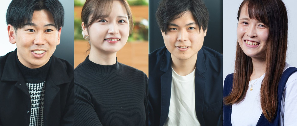 自分の得意を活かして活躍！自社研修が充実しているから定着率96％を実現中！