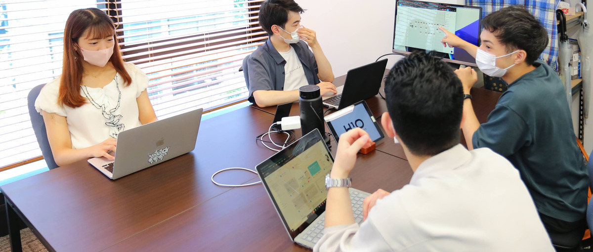 現場主義のプロダクト開発！エンタメ業界で急成長中サービスのエンジニア募集！