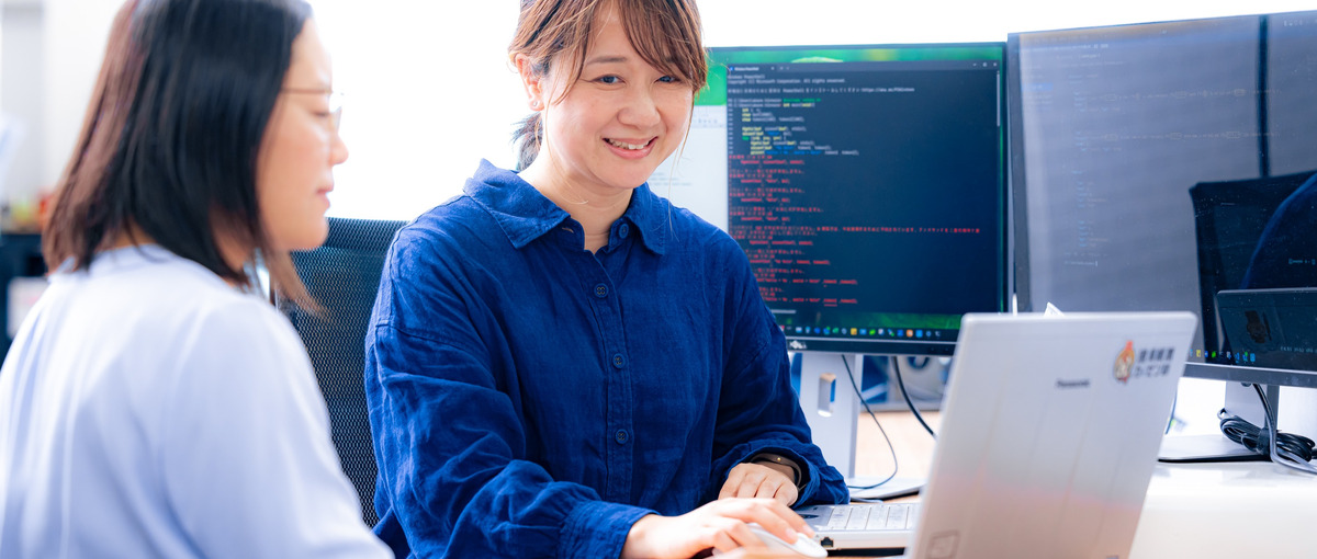 Webアプリ開発｜トヨタ/三菱が導入する自社プロダクト｜離職率4%！