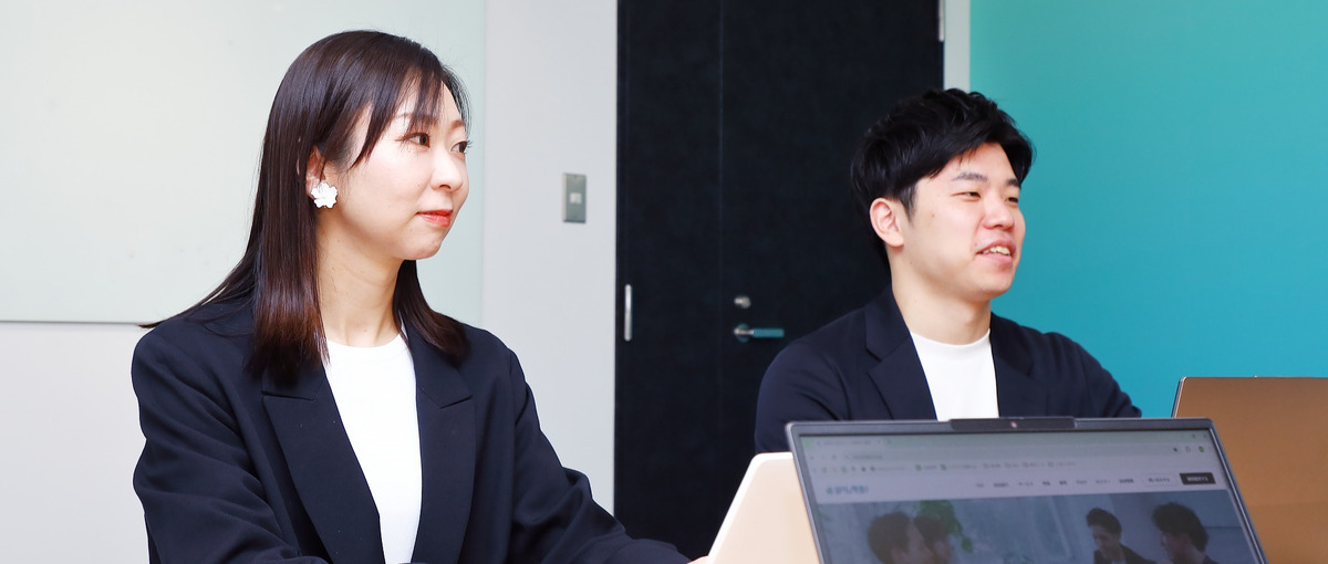 マネージャー直下の学生インターン！採用人事募集