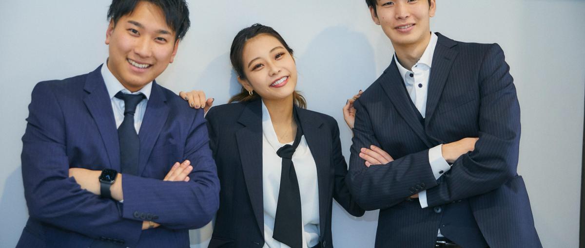 IT業界特化｜若手が活躍中！営業からコンサルまで幅広いキャリアに挑戦できる