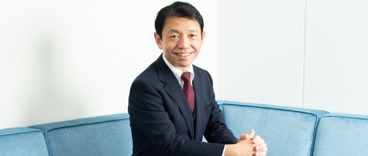 年に一度だけ？！IBJ創業社長が登壇する会社説明会を開催