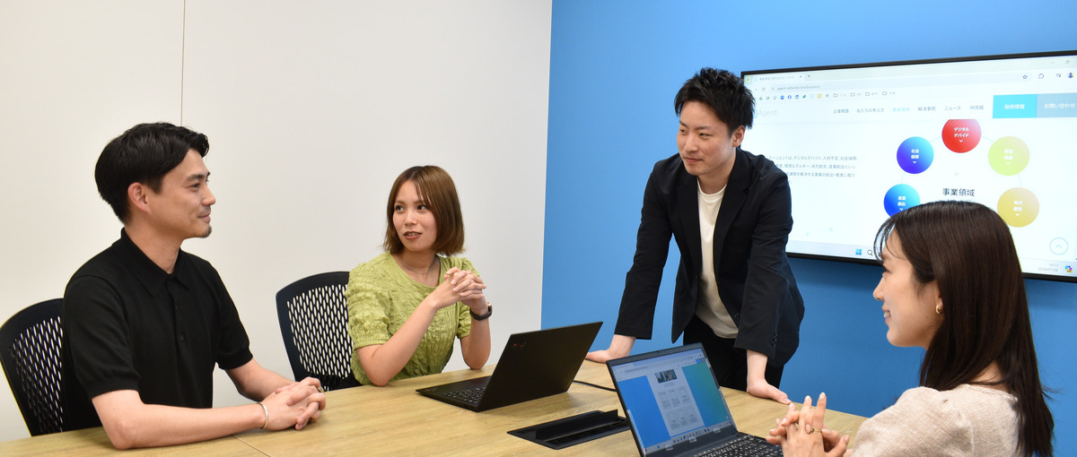 起業したいけどやり方がわからない方、一緒に新規事業を立ち上げませんか？