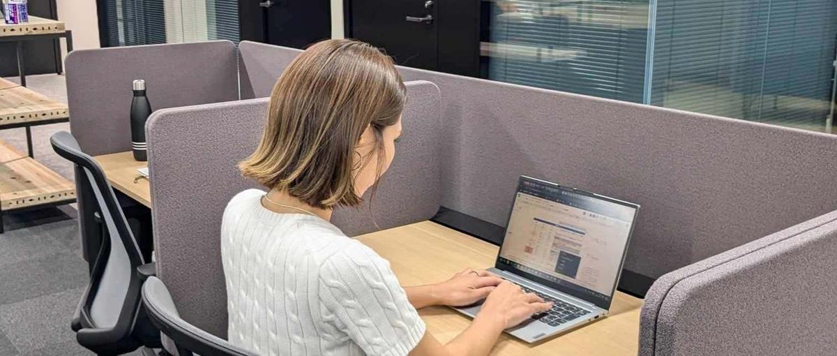 26卒｜プライム上場企業でWebメディアの編集・ディレクターに！知識不要