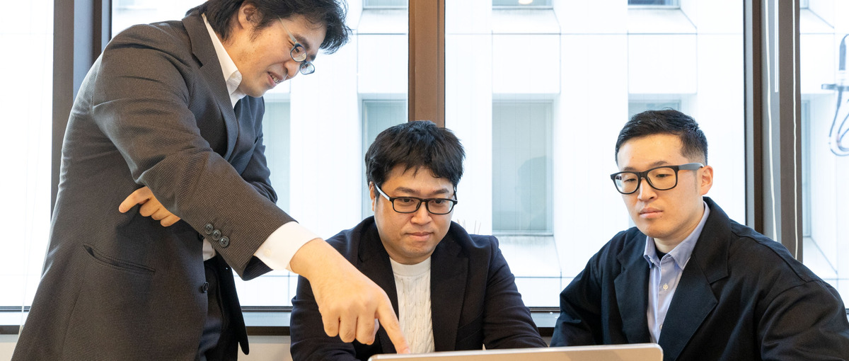 独学に限界を感じてる方必見！充実した教育＋経験豊富な先輩のOJTあり！