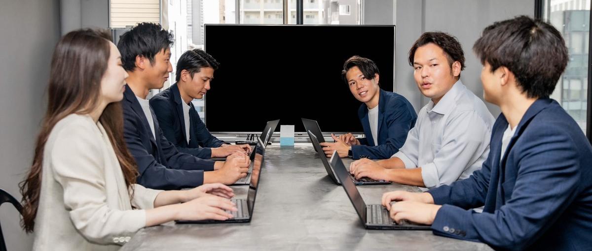 学歴がなくても正当に勝負できる環境！経験ゼロから成長したい人へ！