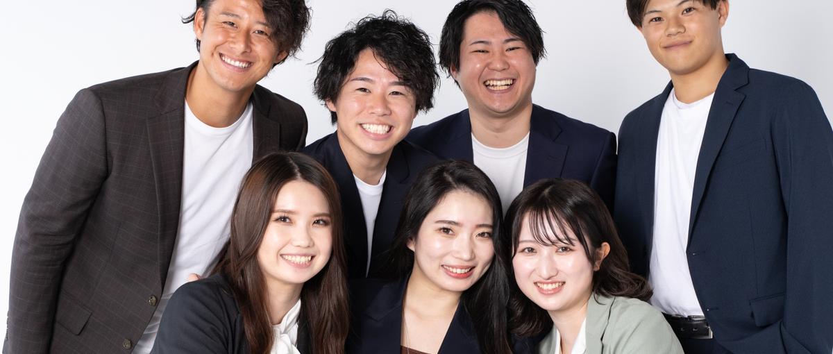 新卒歓迎！内定先に納得していないあなたへ｜会社を1から創り上げたい方募集