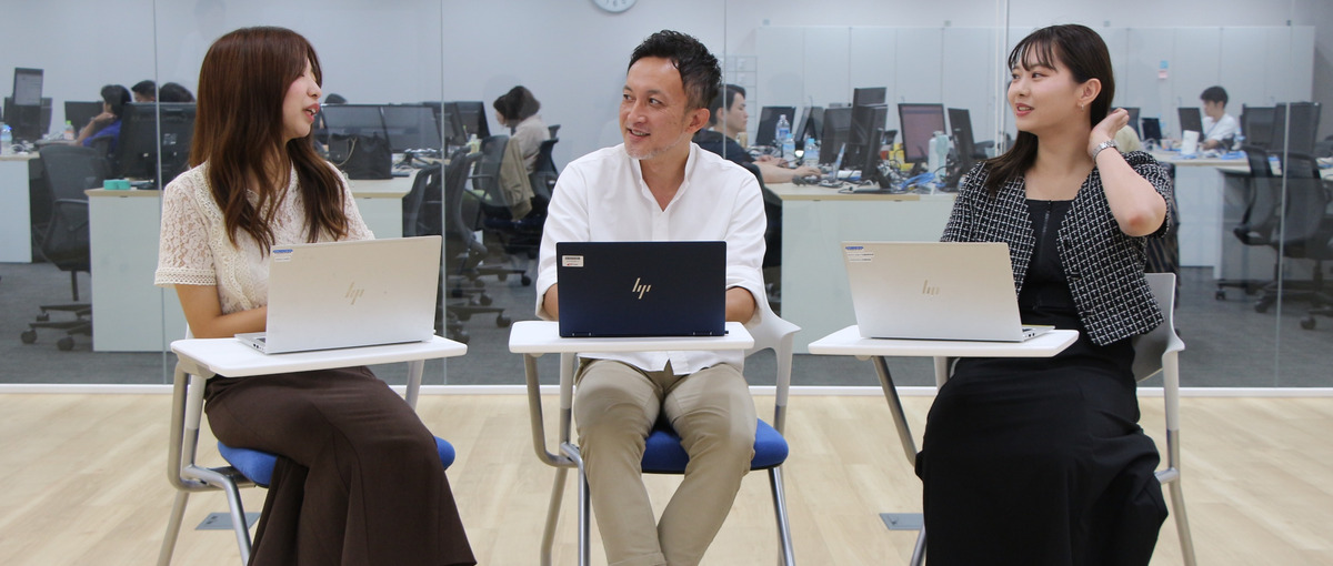 会社全体をサポートするヘルプデスクのアルバイトスタッフを募集します！