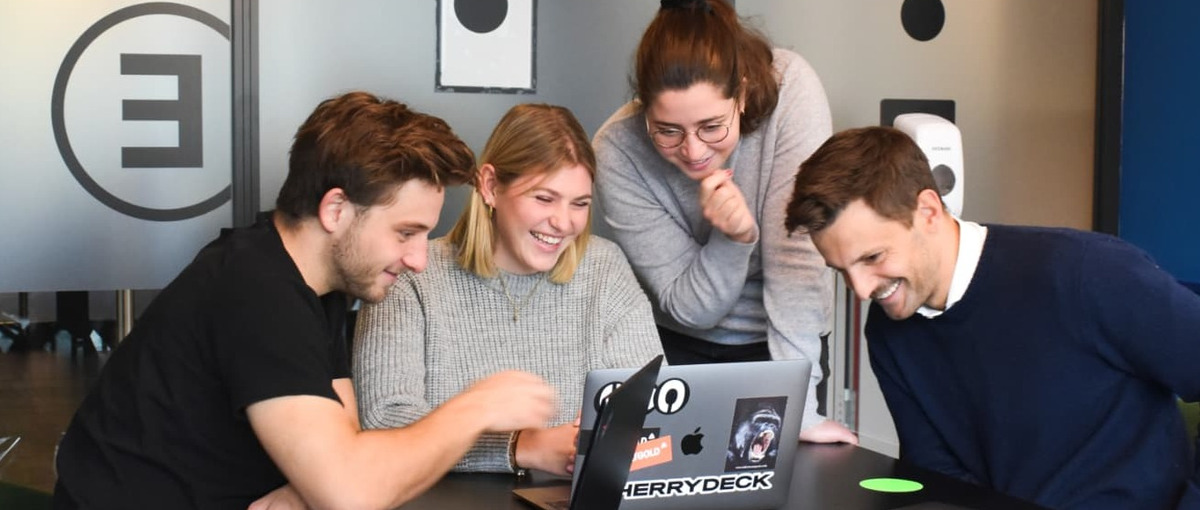 YouTubeのコンテンツ制作｜経験0から挑戦できるクリエイター職！