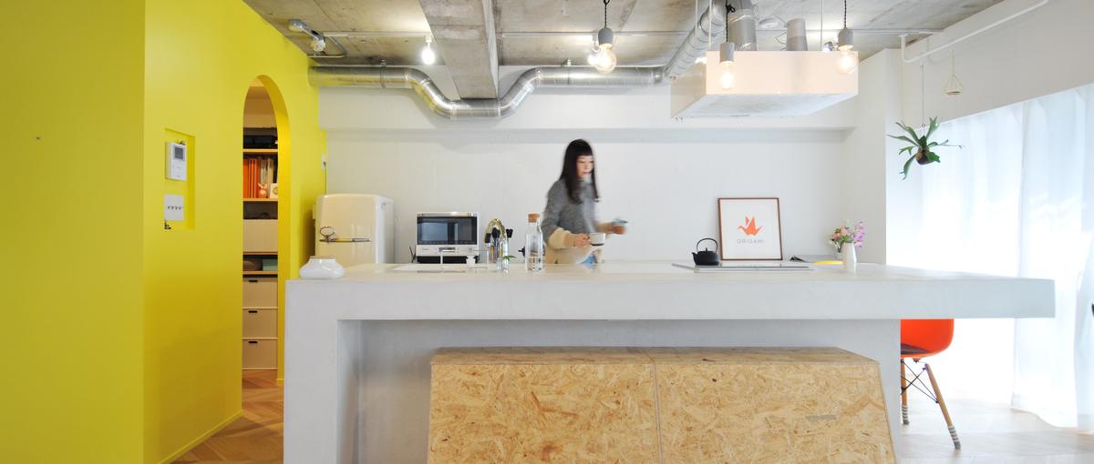 空間想像企業を目指す一級建築事務所で、サポート事務を募集しています！