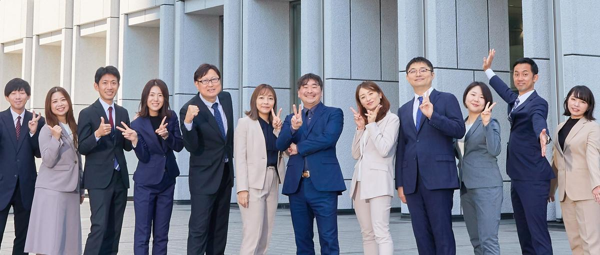 新しいリクルートサイトがオープンしました！ぜひ見にきてください！