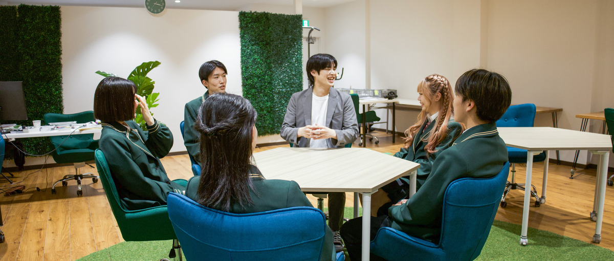 海外大学出身者を募集！高等学院で国際コースの立ち上げプロジェクト