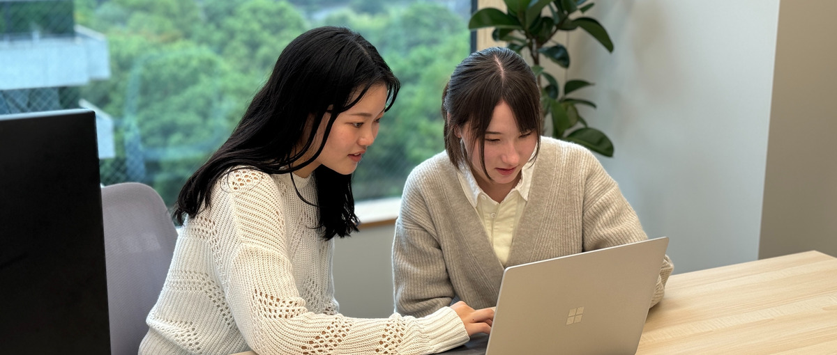 若手が活躍するデザインカンパニーで、スタートアップを支援するデザイナー