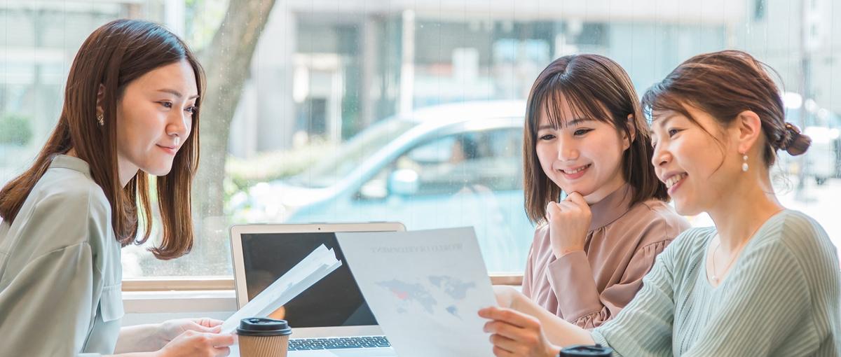 経験を活かせる！キャリアプランに合わせた案件をご紹介します！