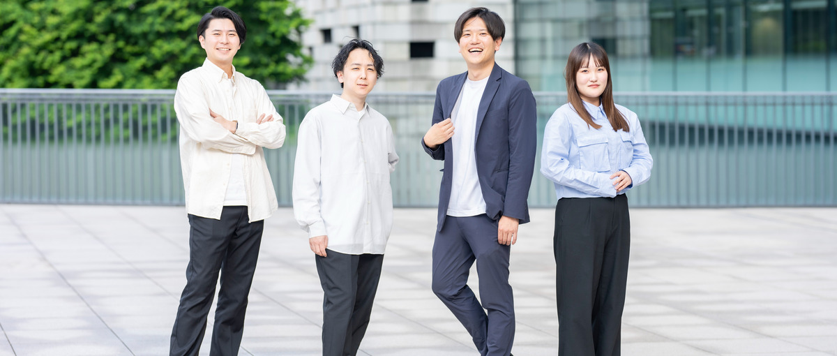 希少価値の高いSalesforceエンジニアに！20代の内から即戦力に！